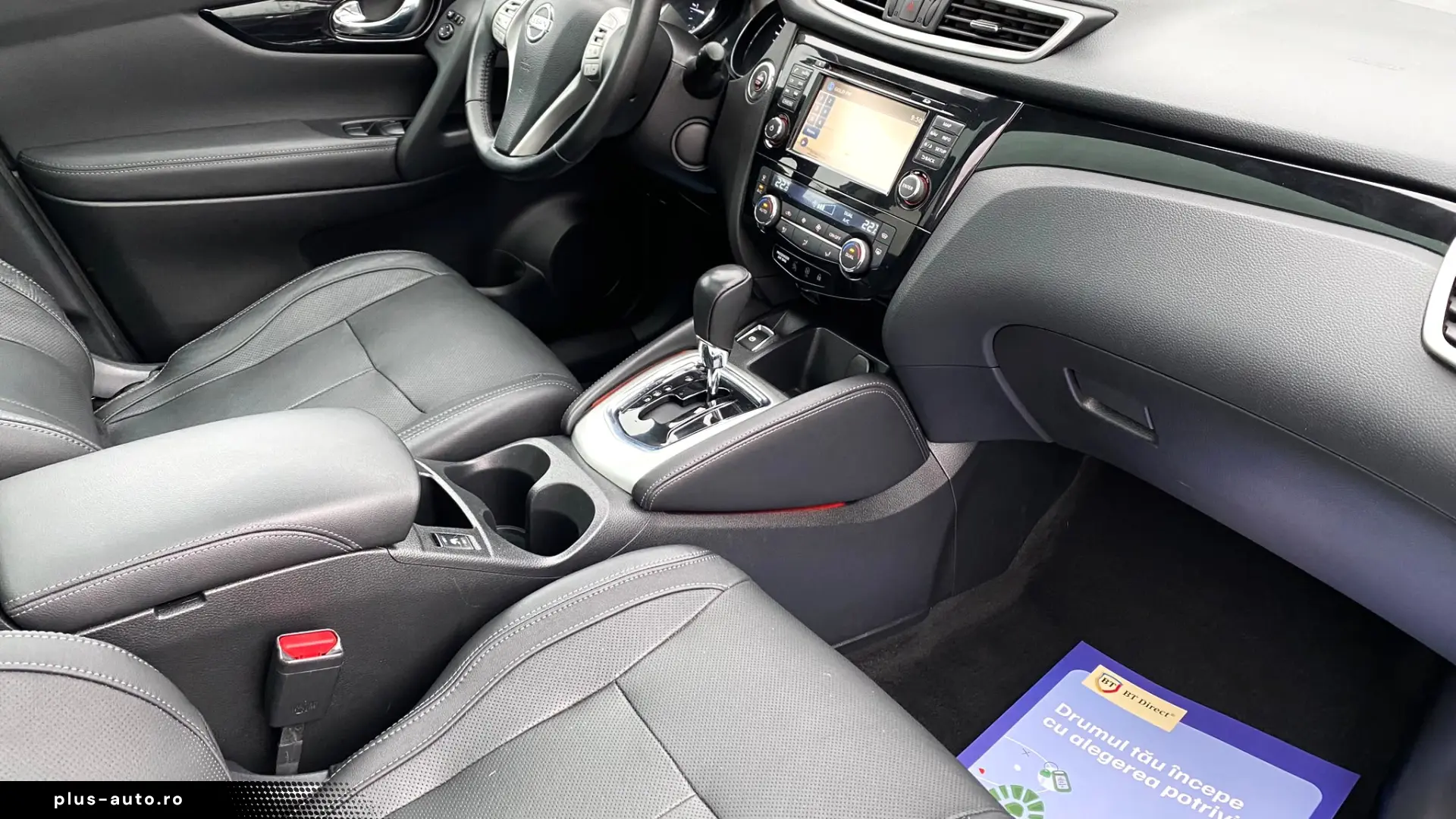 Nissan Qashqai 1.6dci 130CP Rate Avans 0