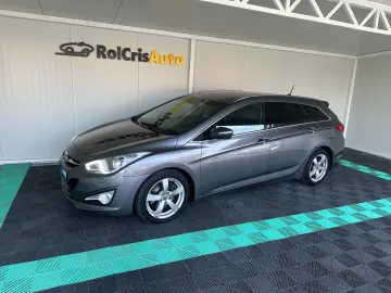 Hyundai i40 1.7 Diesel 136 CP An 2012
