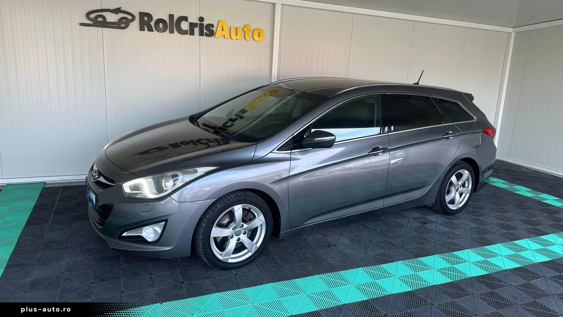 Hyundai i40 1.7 Diesel 136 CP An 2012