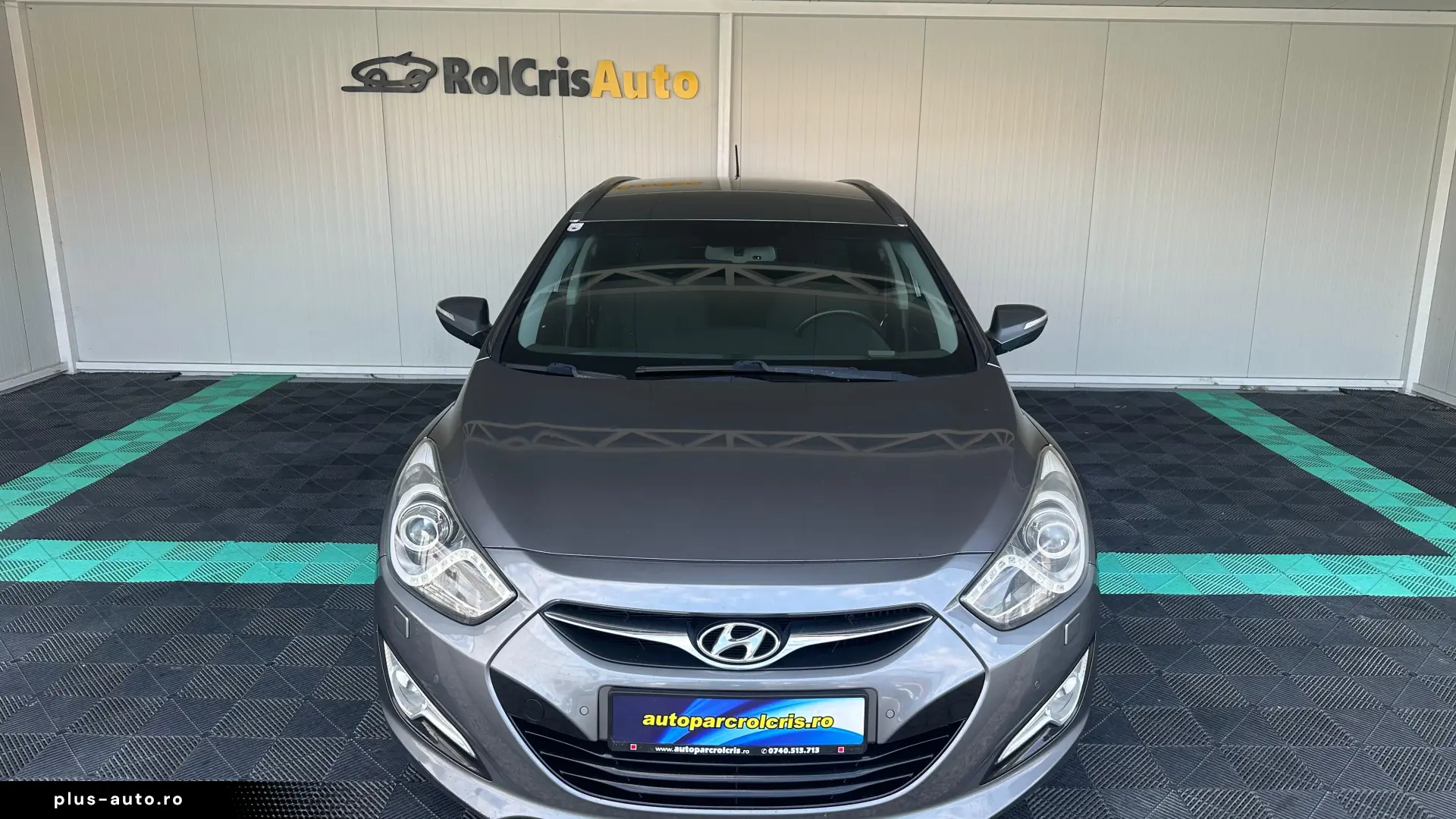 Hyundai i40 1.7 Diesel 136 CP An 2012
