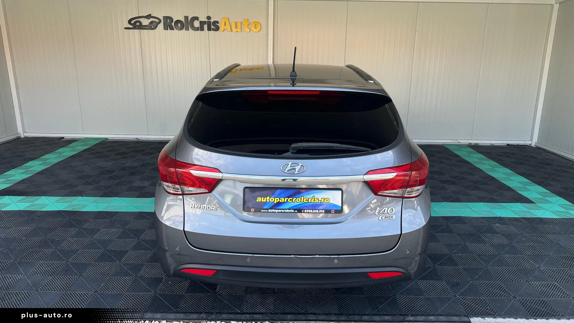 Hyundai i40 1.7 Diesel 136 CP An 2012