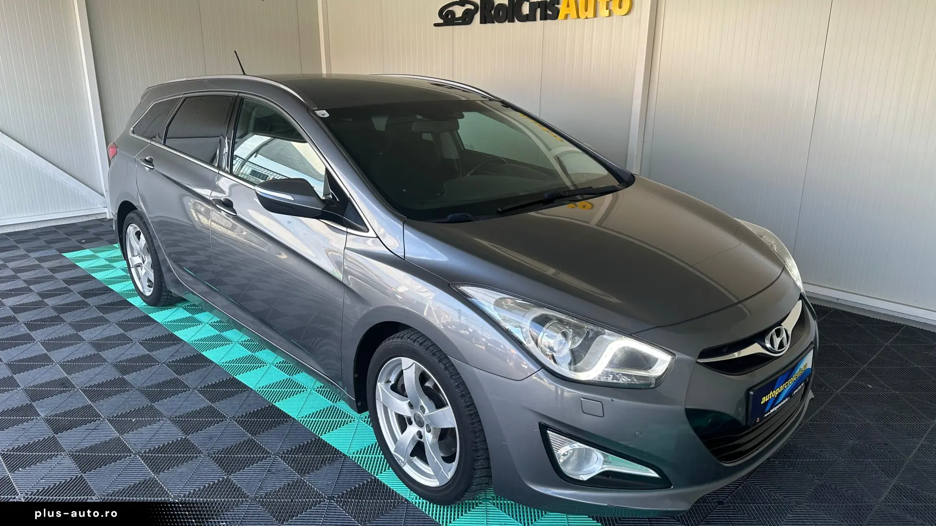 Hyundai i40 1.7 Diesel 136 CP An 2012