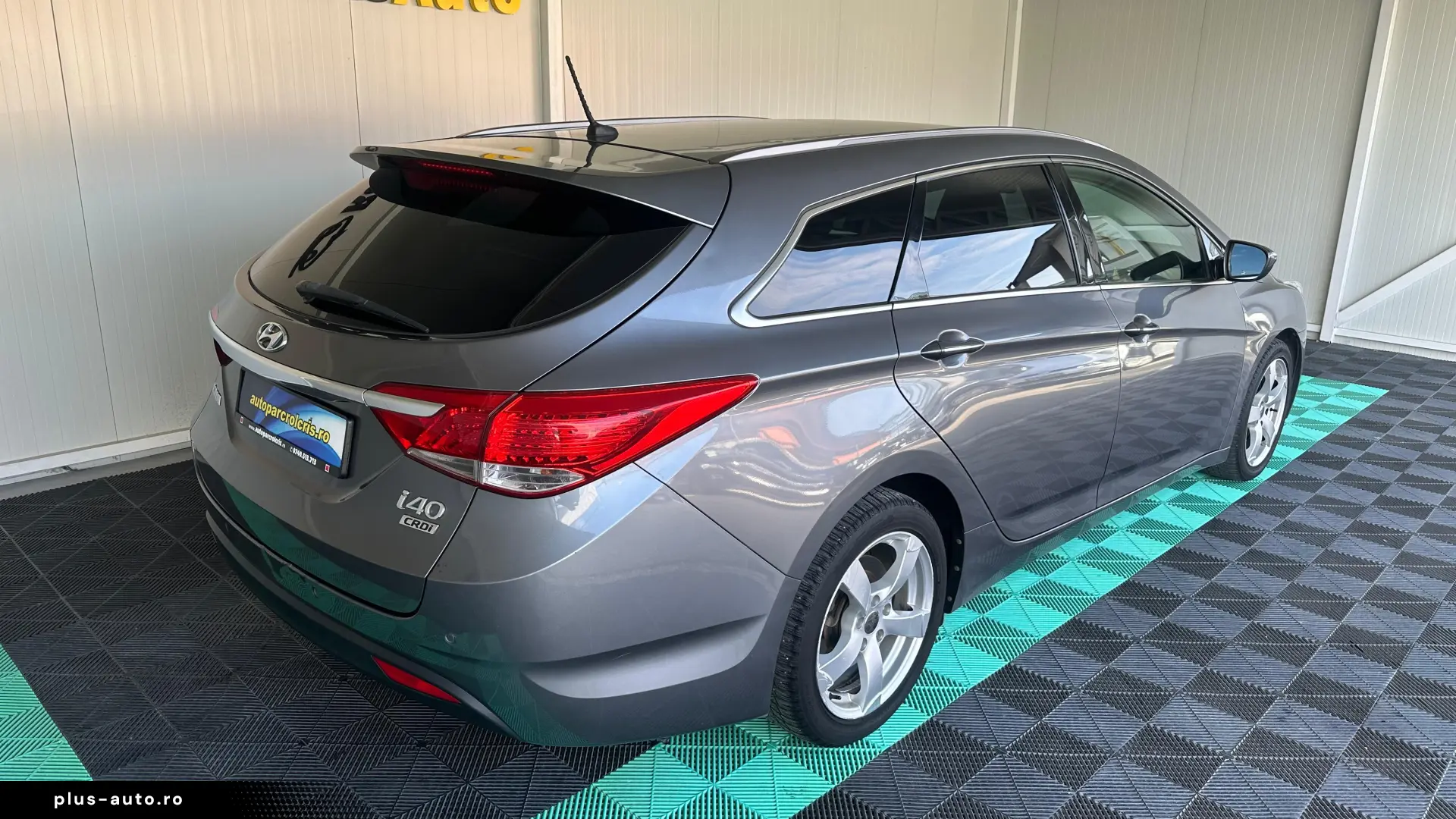 Hyundai i40 1.7 Diesel 136 CP An 2012
