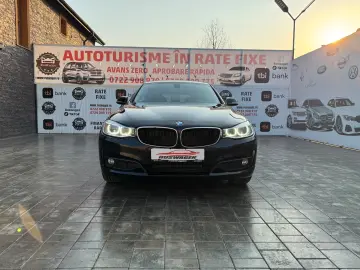 BMW Seria 3 GT 2016