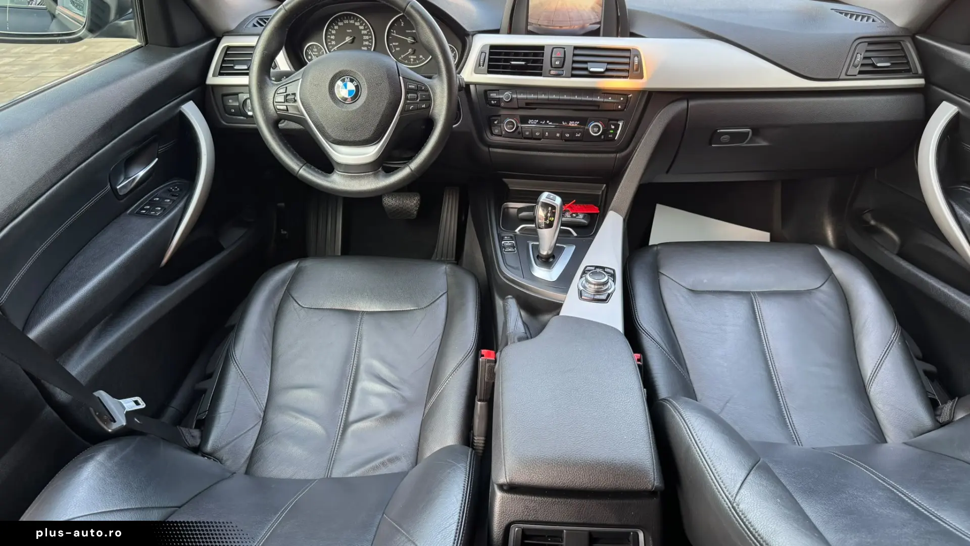 BMW Seria 3 GT 2016