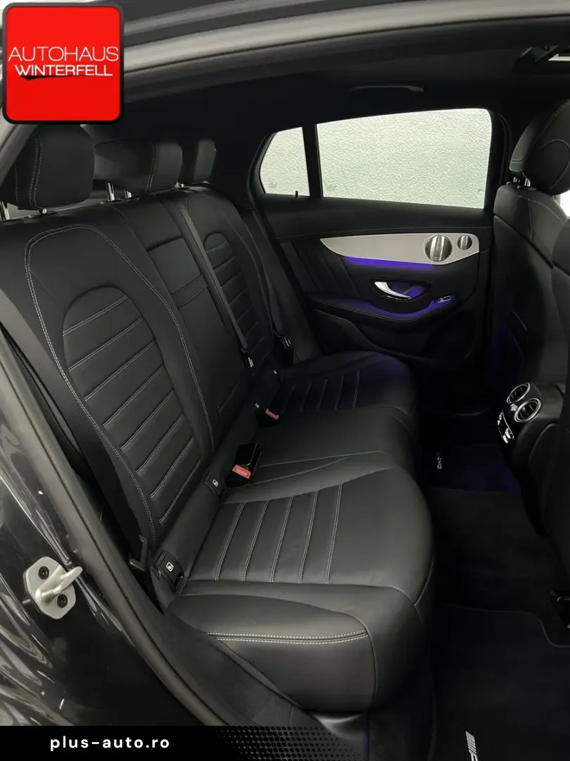 MERCEDES-BENZ GLC 300 d Coupe 4M AMG 360 MEMO MASSAGE