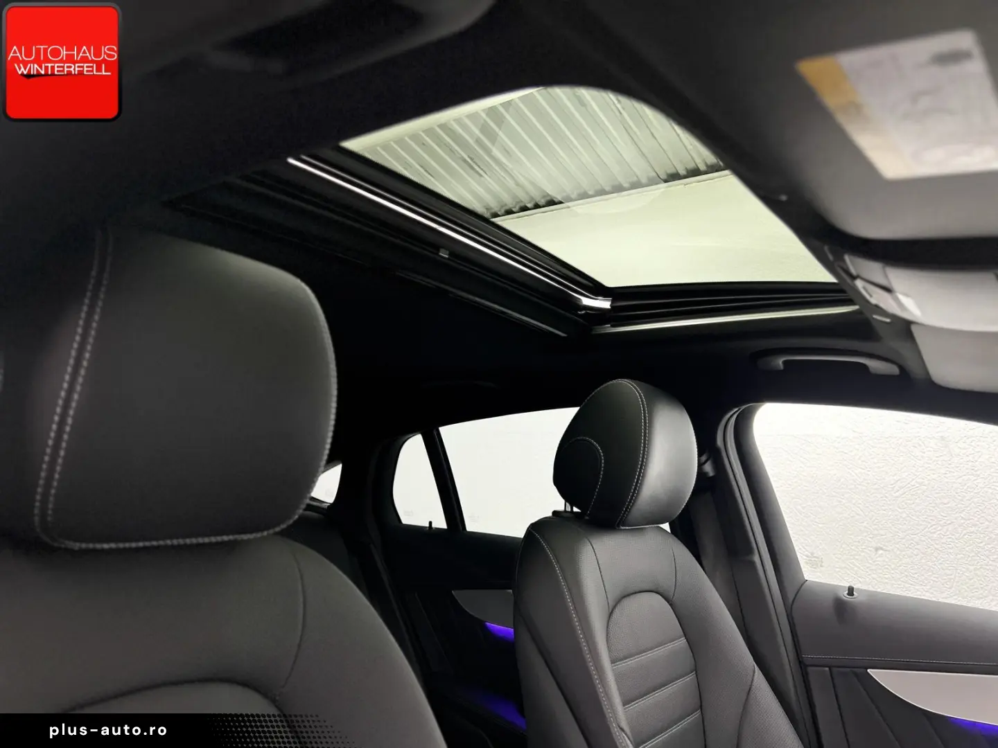 MERCEDES-BENZ GLC 300 d Coupe 4M AMG 360 MEMO MASSAGE
