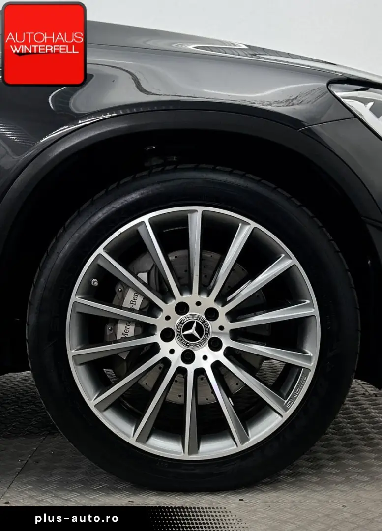 MERCEDES-BENZ GLC 300 d Coupe 4M AMG 360 MEMO MASSAGE
