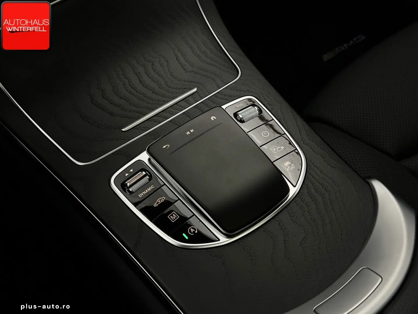 MERCEDES-BENZ GLC 300 d Coupe 4M AMG 360 MEMO MASSAGE