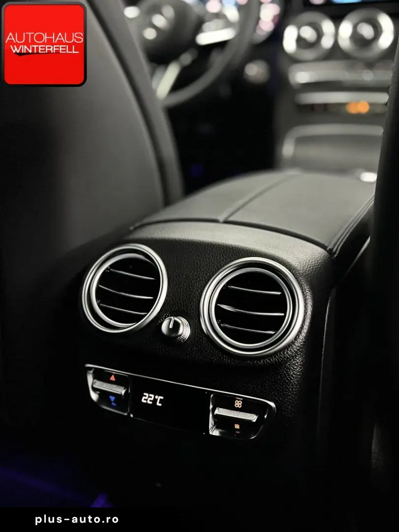 MERCEDES-BENZ GLC 300 d Coupe 4M AMG 360 MEMO MASSAGE