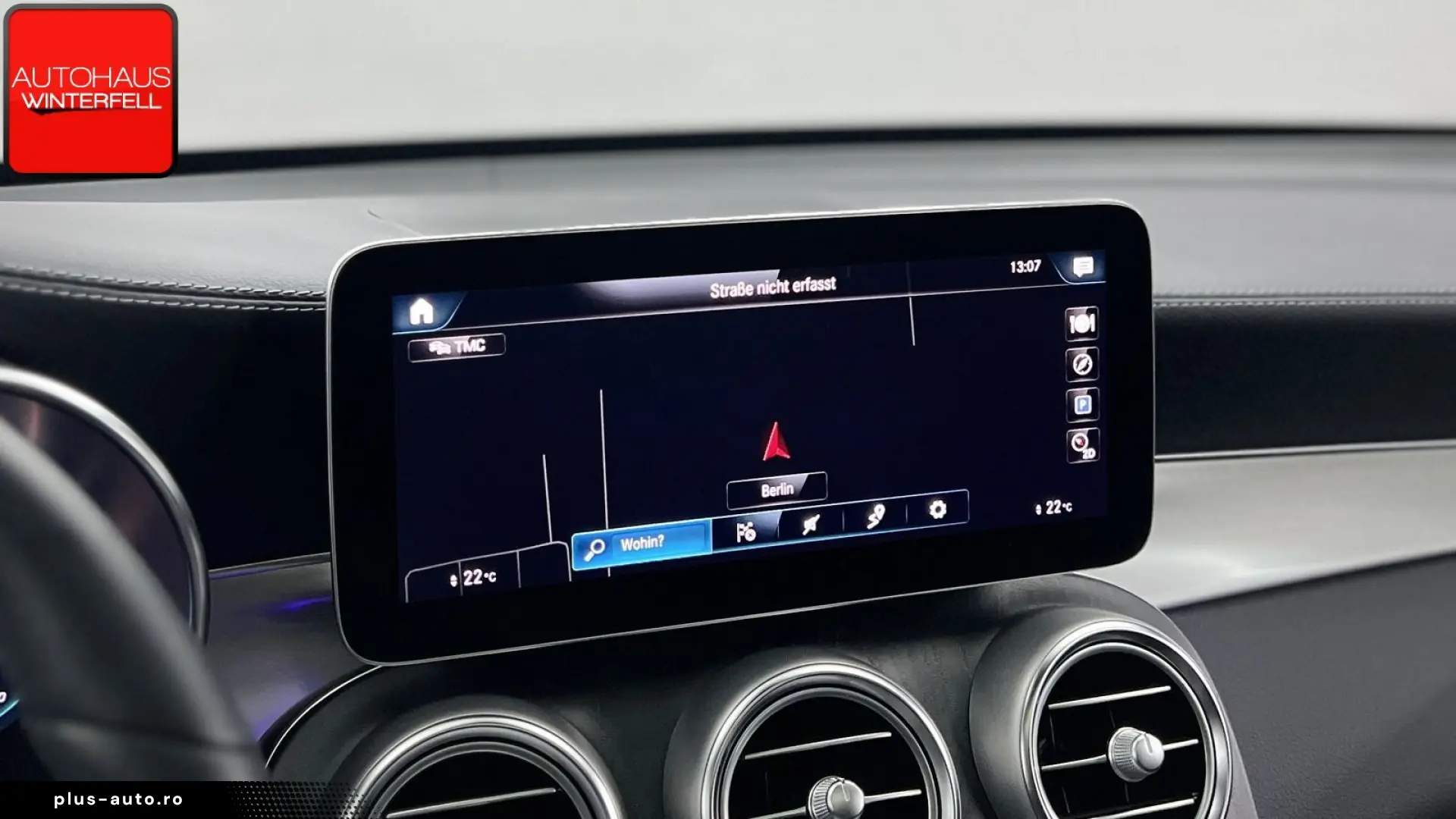 MERCEDES-BENZ GLC 300 d Coupe 4M AMG 360 MEMO MASSAGE