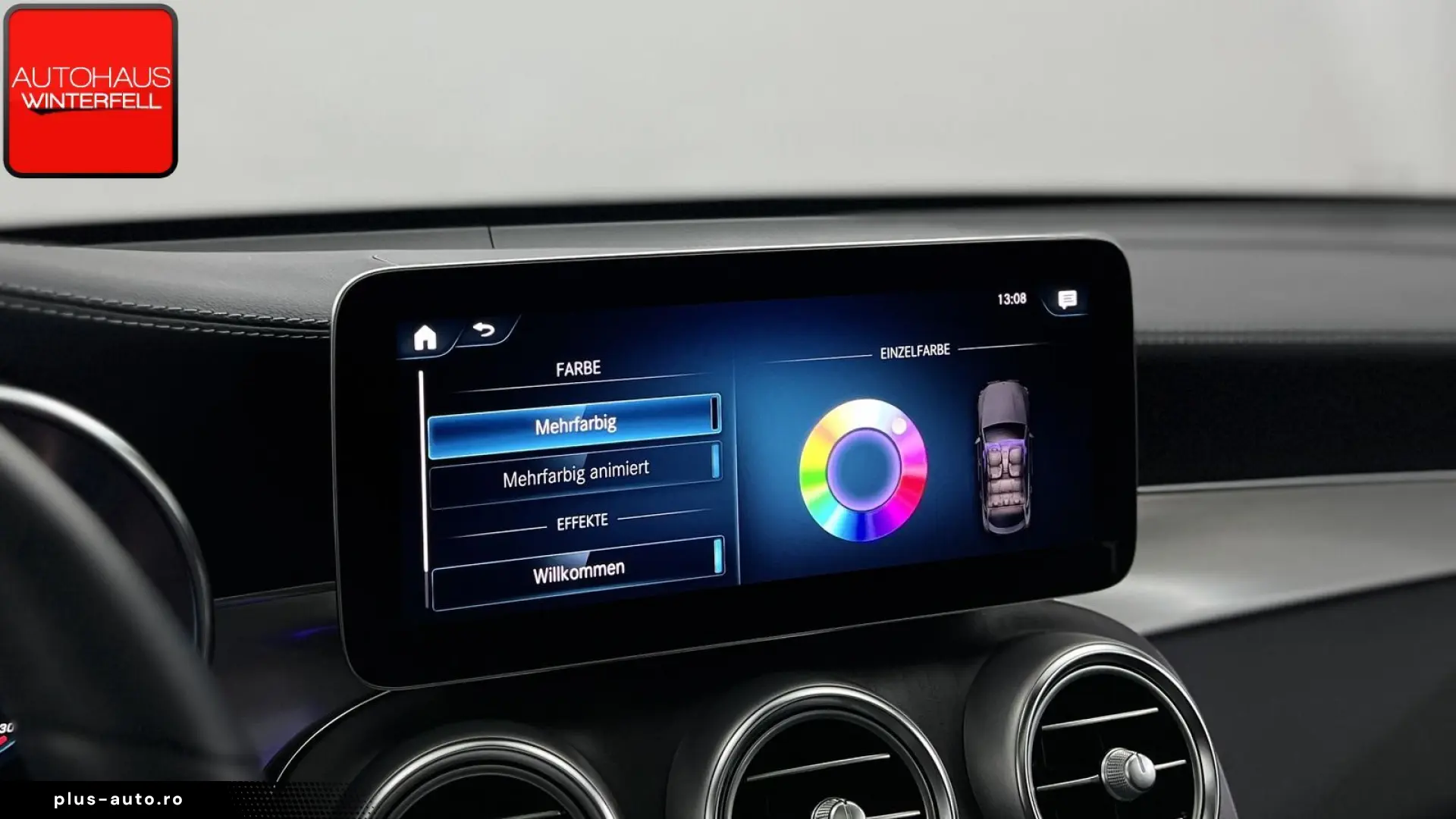 MERCEDES-BENZ GLC 300 d Coupe 4M AMG 360 MEMO MASSAGE