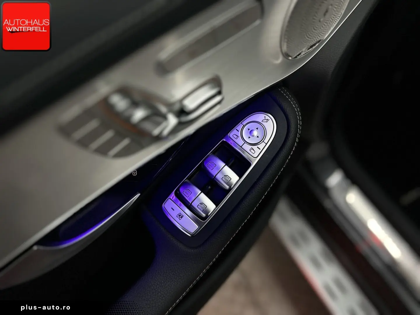 MERCEDES-BENZ GLC 300 d Coupe 4M AMG 360 MEMO MASSAGE