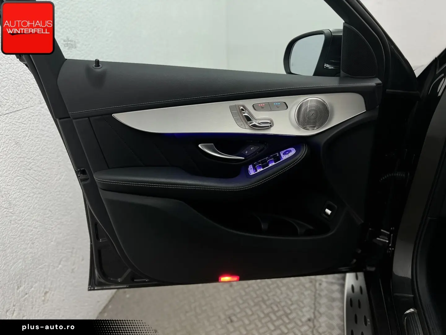 MERCEDES-BENZ GLC 300 d Coupe 4M AMG 360 MEMO MASSAGE