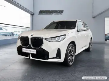 BMW X3 30e xDrive M Sport -ACC-360 -Memory
