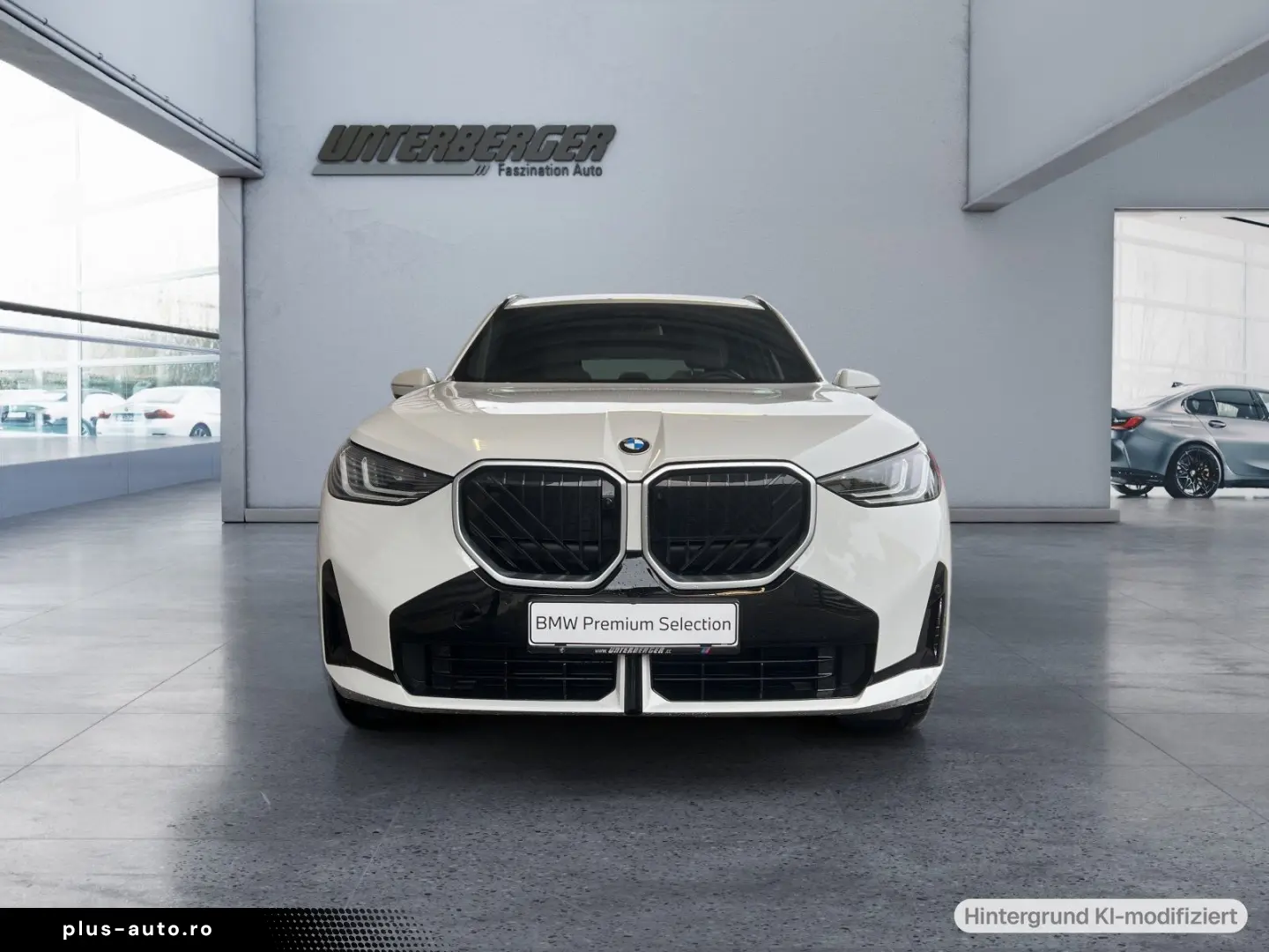 BMW X3 30e xDrive M Sport -ACC-360 -Memory
