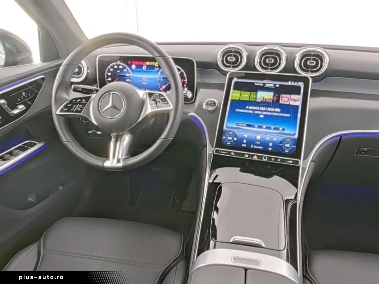 MERCEDES-BENZ GLC 220 d 4M Coupe Avantgarde Advanced Plus