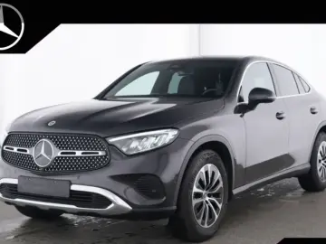 MERCEDES-BENZ GLC 220 d 4M Coupe Avantgarde Advanced Plus
