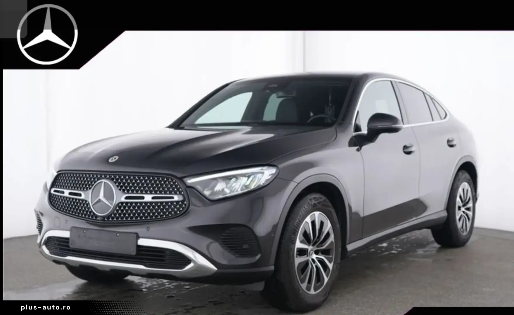 MERCEDES-BENZ GLC 220 d 4M Coupe Avantgarde Advanced Plus