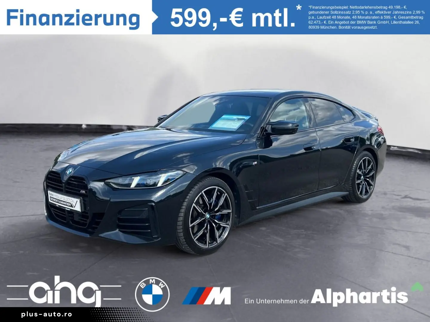 BMW M440i xDrive Gran Coupe Innovation-Harman Kardon