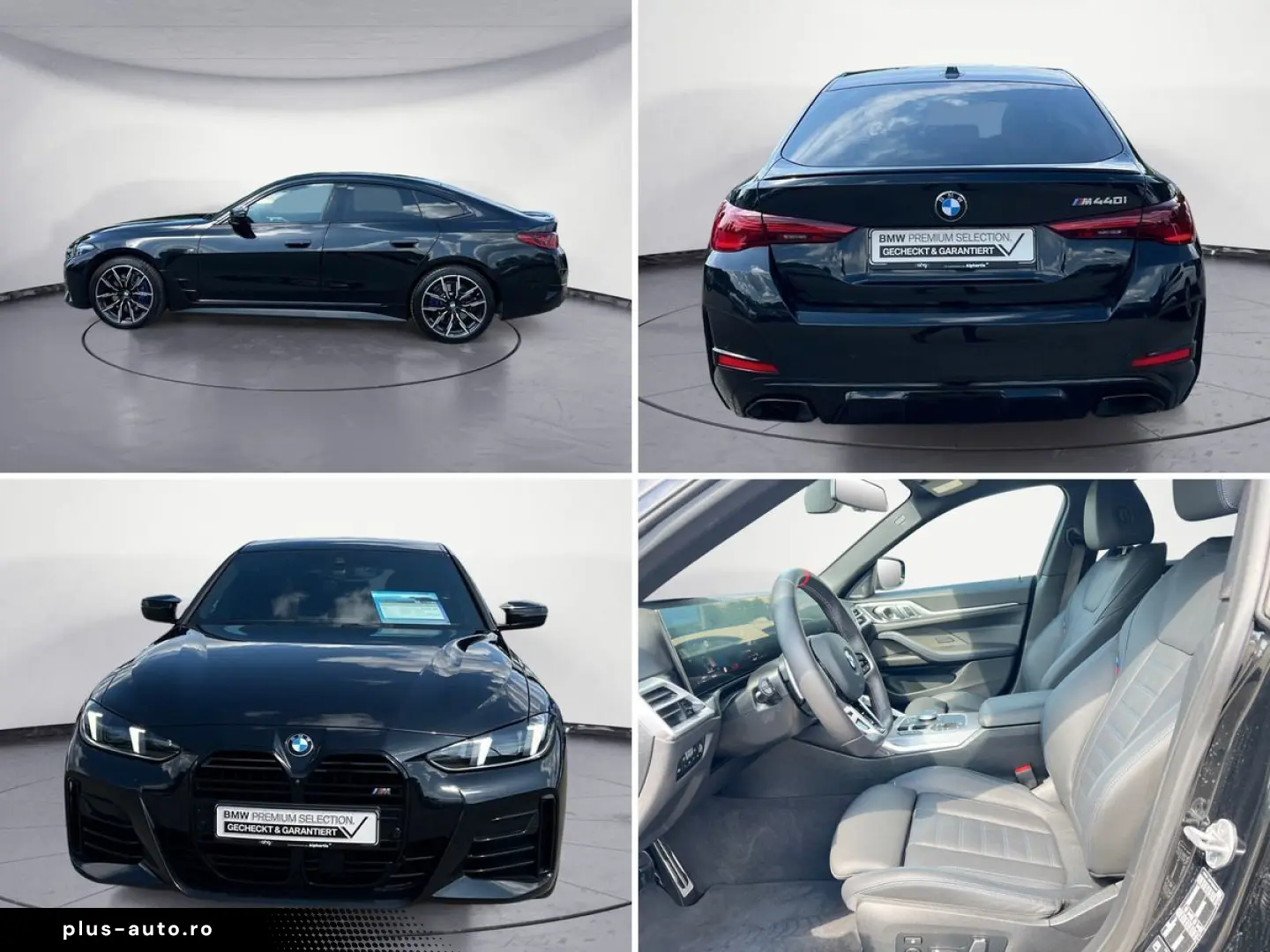 BMW M440i xDrive Gran Coupe Innovation-Harman Kardon