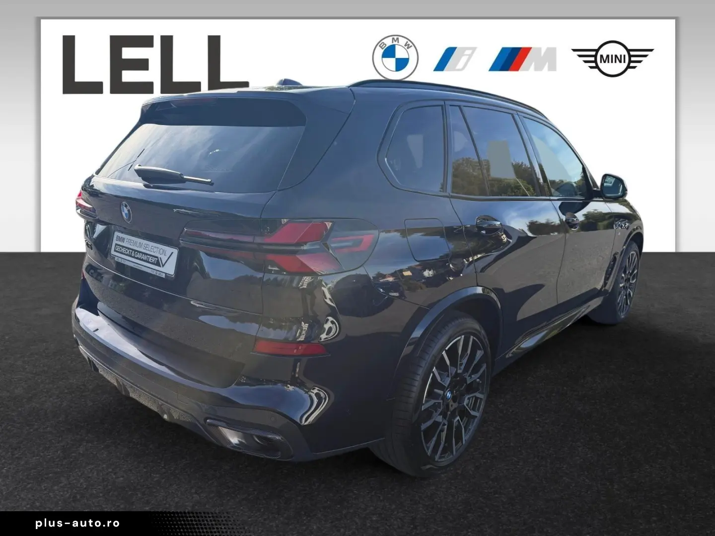 BMW X5 xDrive30d M Sport