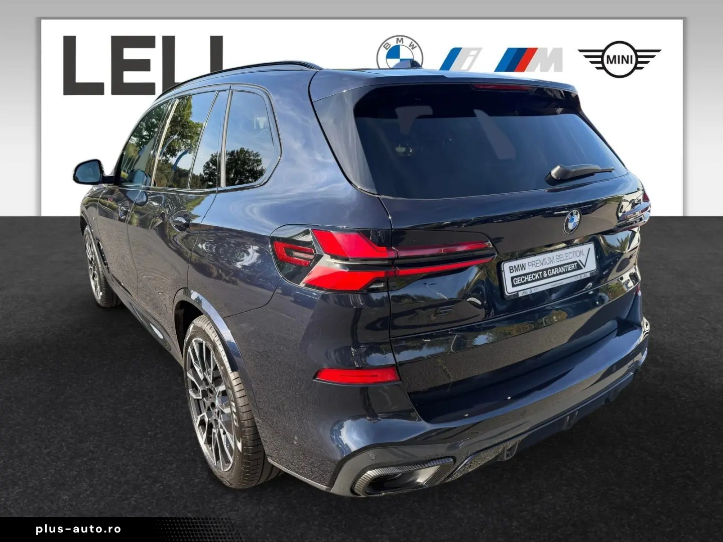 BMW X5 xDrive30d M Sport