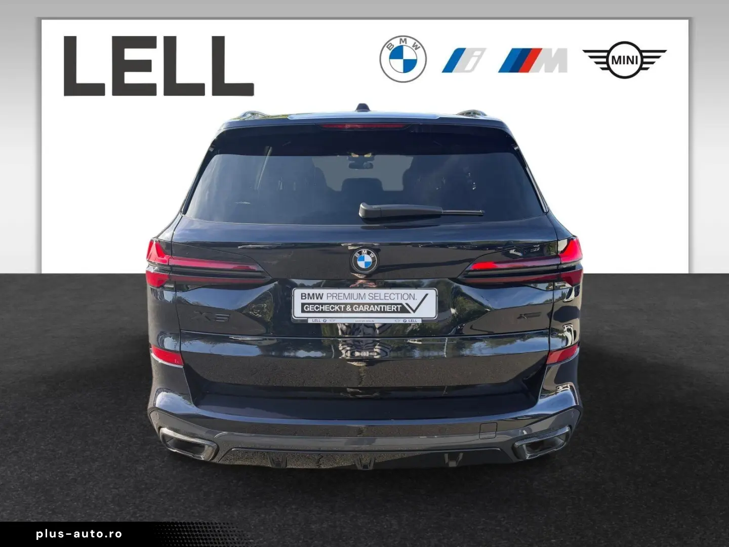 BMW X5 xDrive30d M Sport