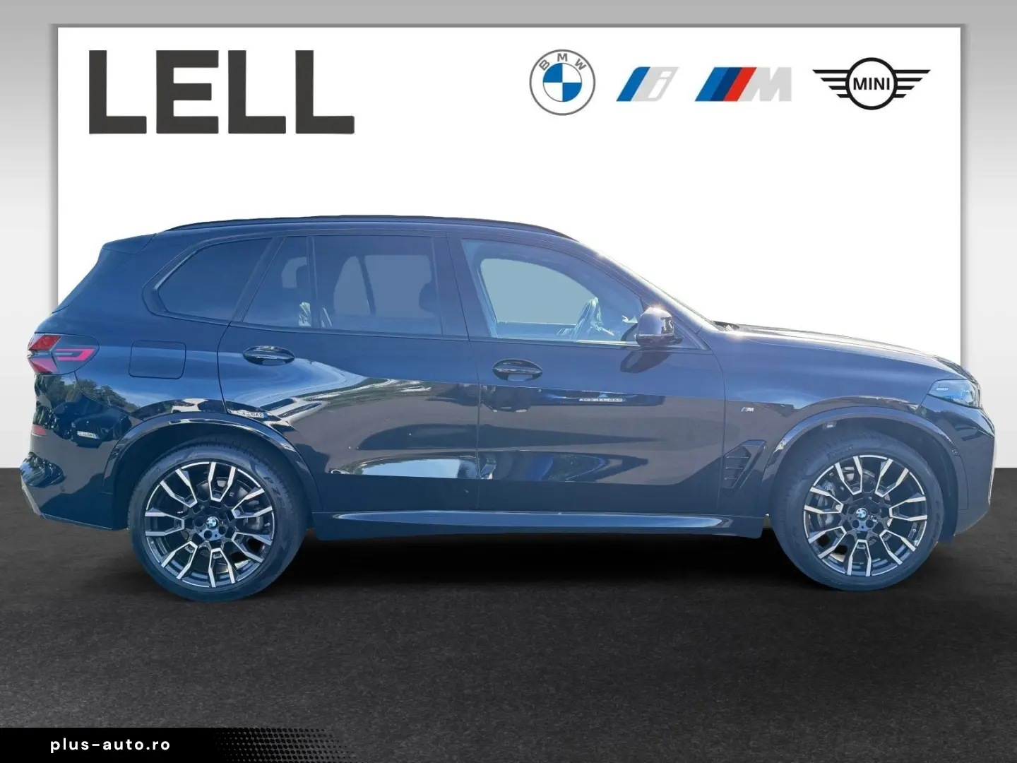 BMW X5 xDrive30d M Sport