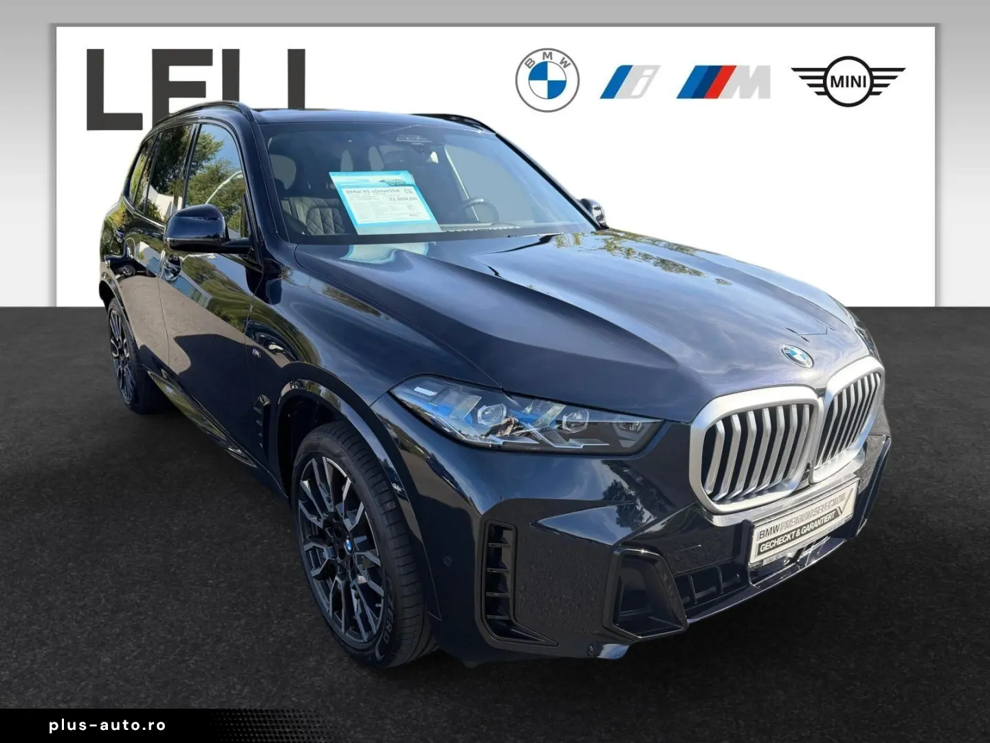 BMW X5 xDrive30d M Sport