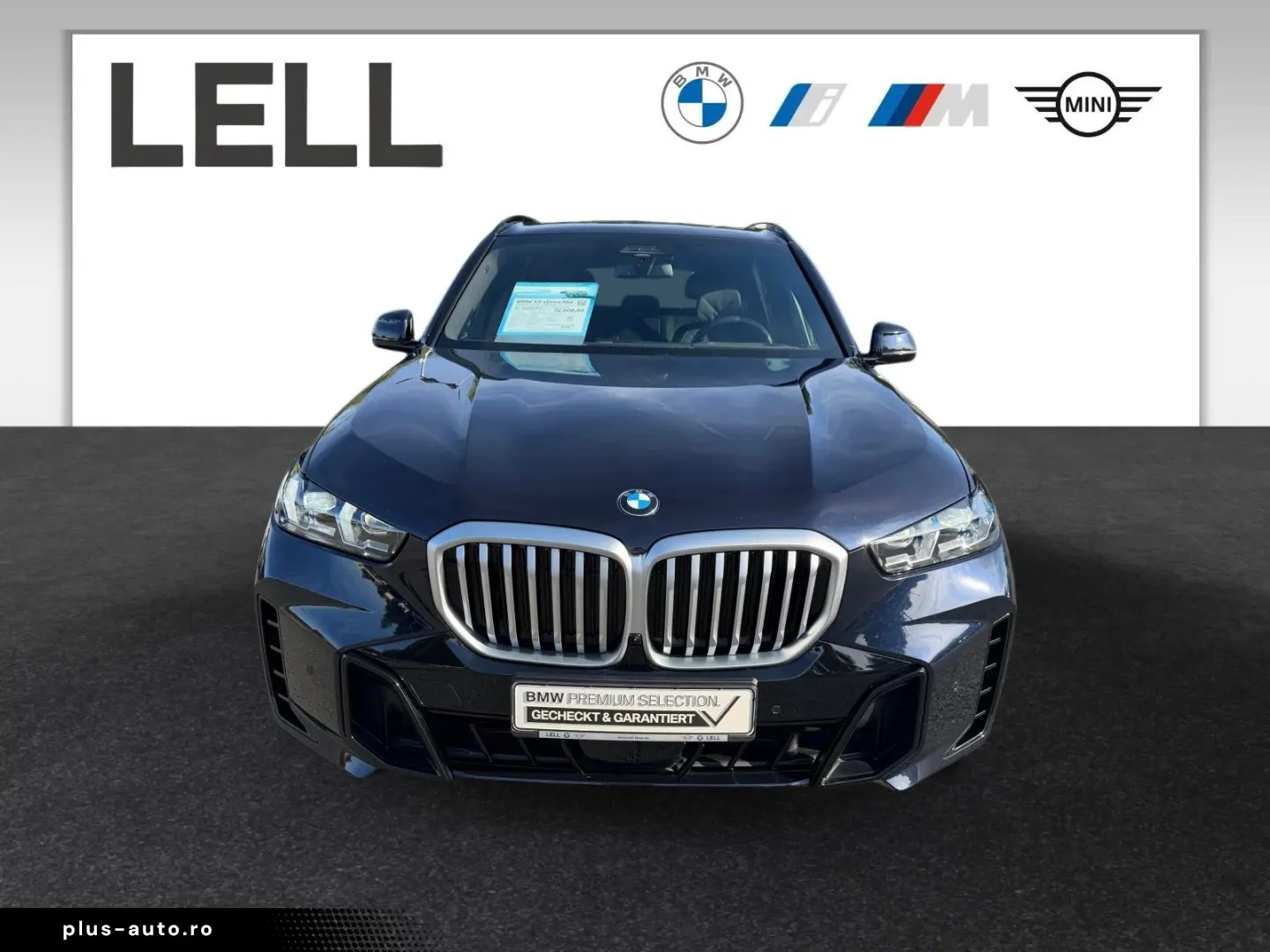 BMW X5 xDrive30d M Sport
