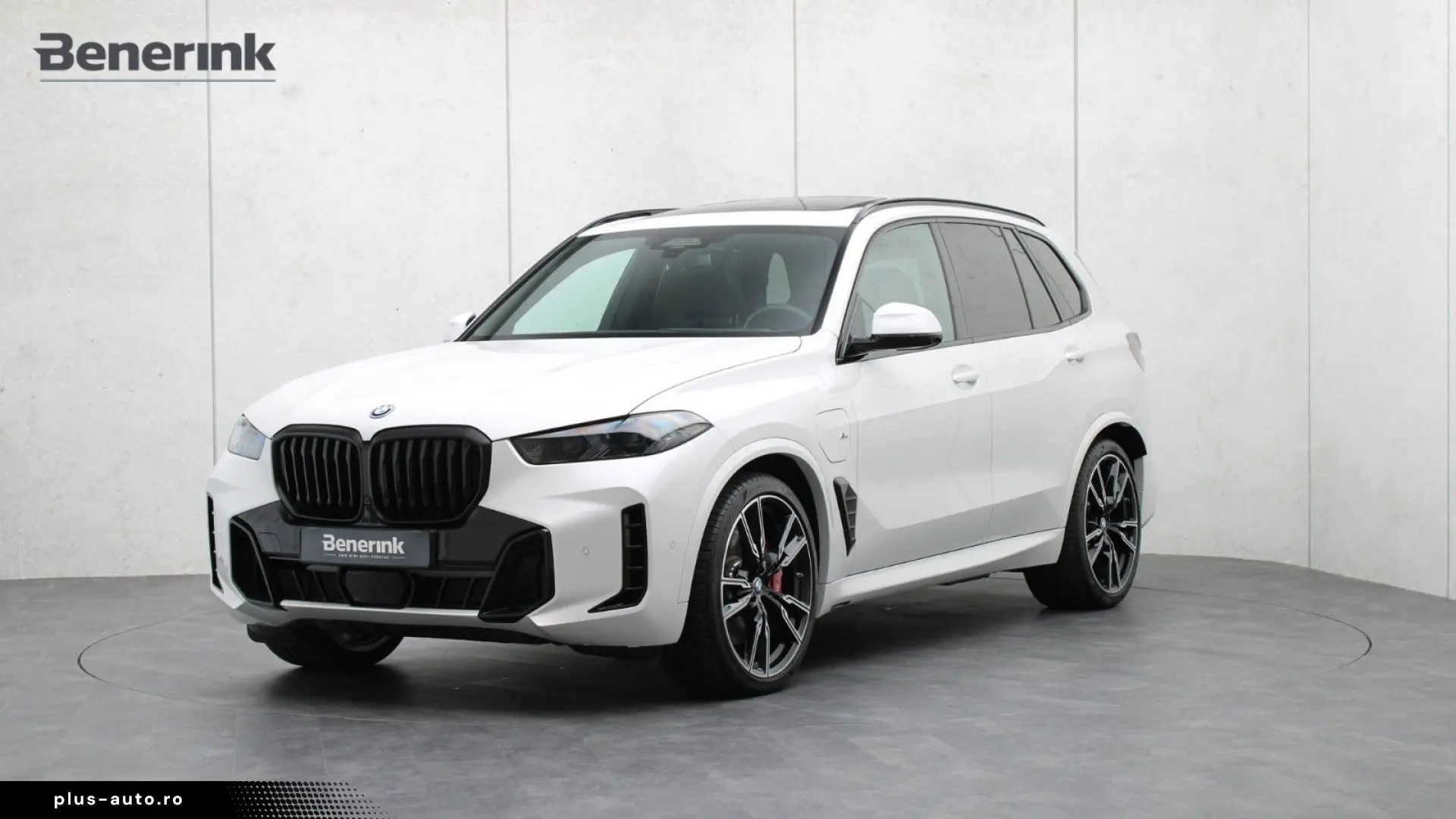 BMW X5 xDrive50e M Sport Pro-Harman Kardon-Panoramic