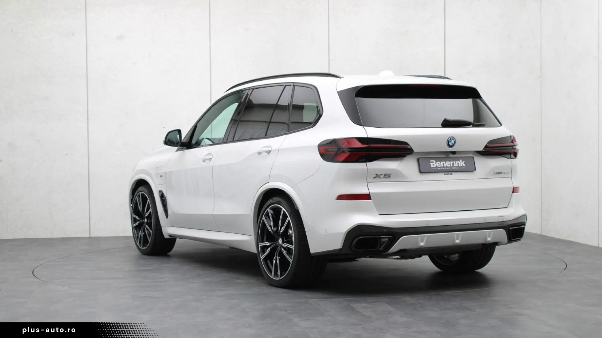 BMW X5 xDrive50e M Sport Pro-Harman Kardon-Panoramic