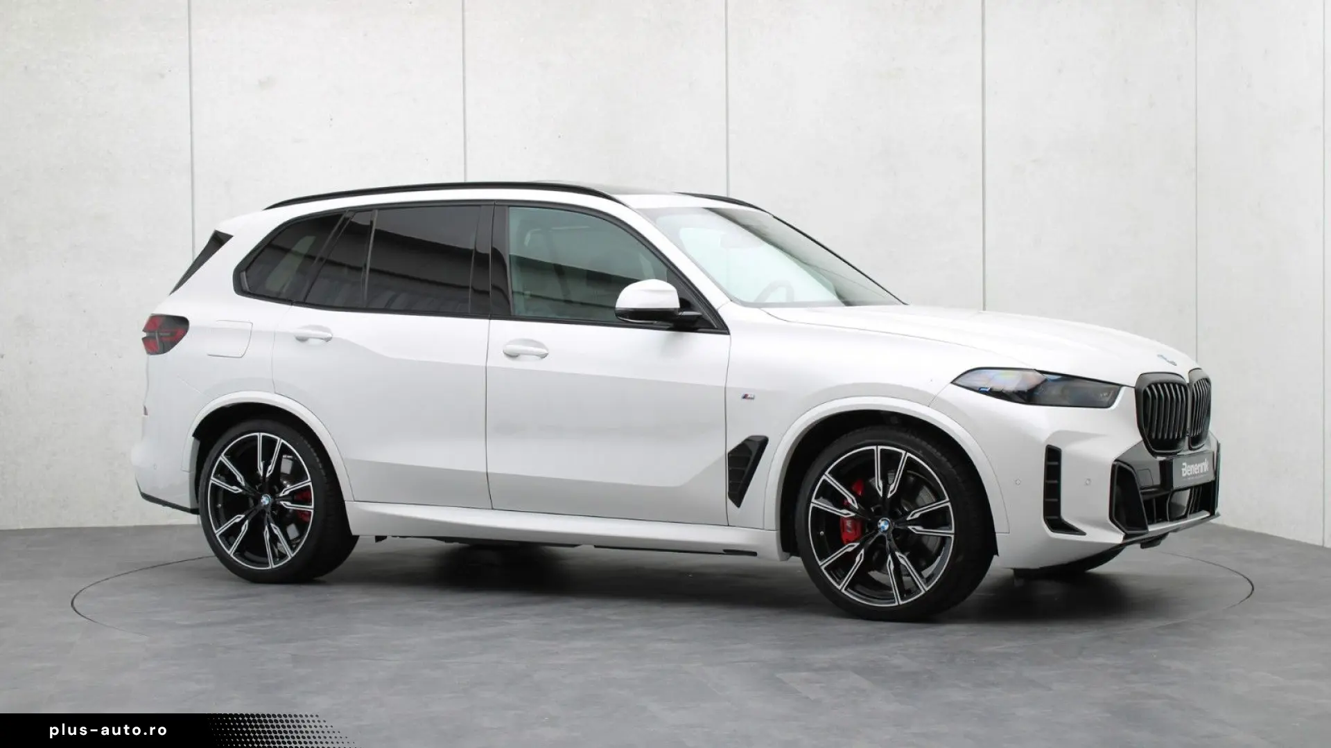 BMW X5 xDrive50e M Sport Pro-Harman Kardon-Panoramic