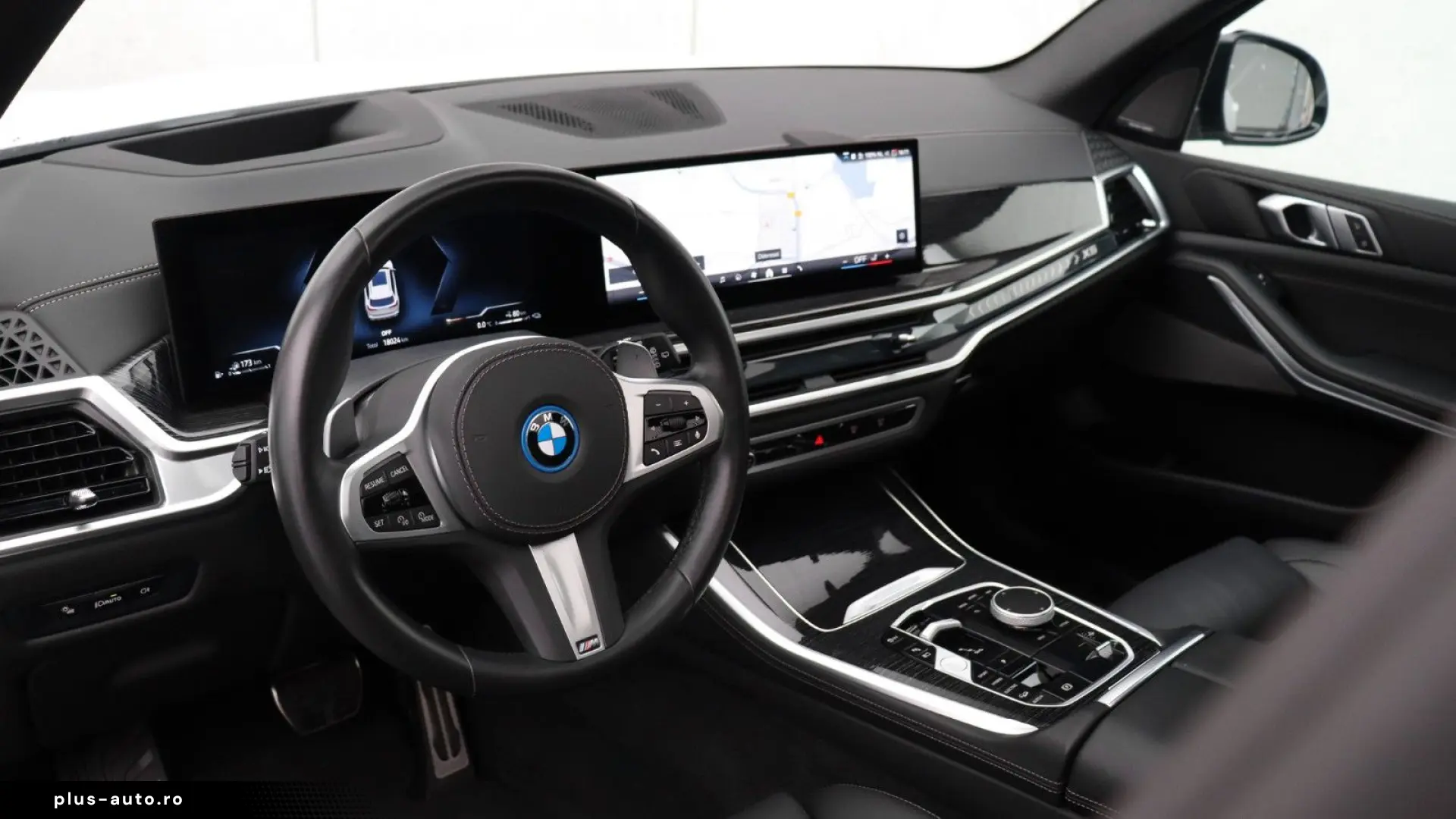 BMW X5 xDrive50e M Sport Pro-Harman Kardon-Panoramic