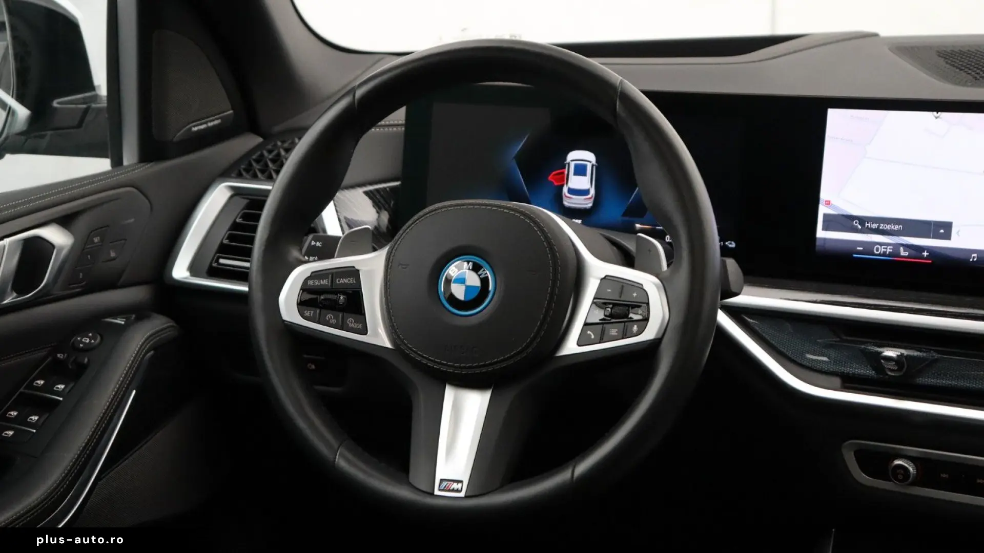 BMW X5 xDrive50e M Sport Pro-Harman Kardon-Panoramic