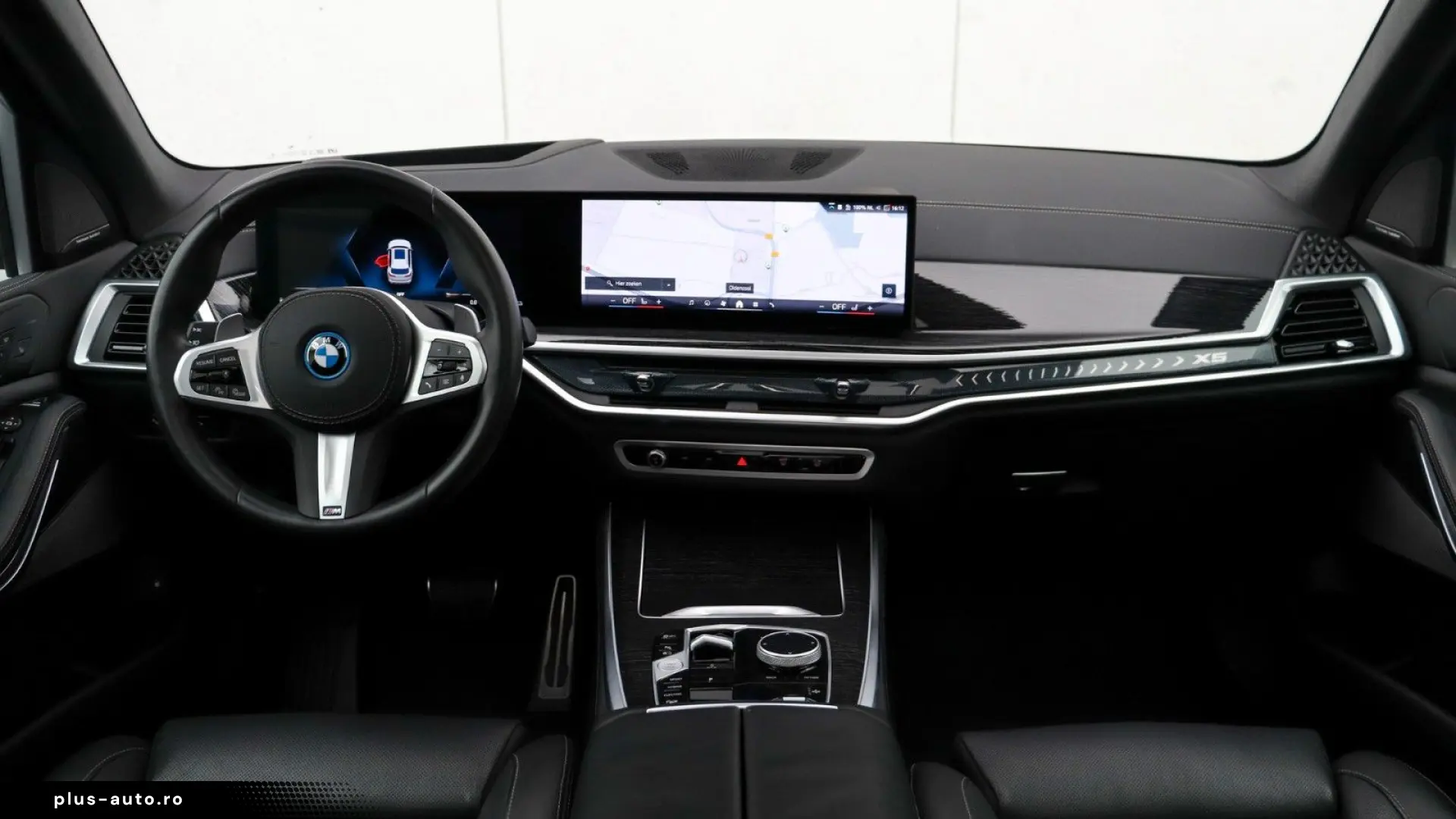 BMW X5 xDrive50e M Sport Pro-Harman Kardon-Panoramic