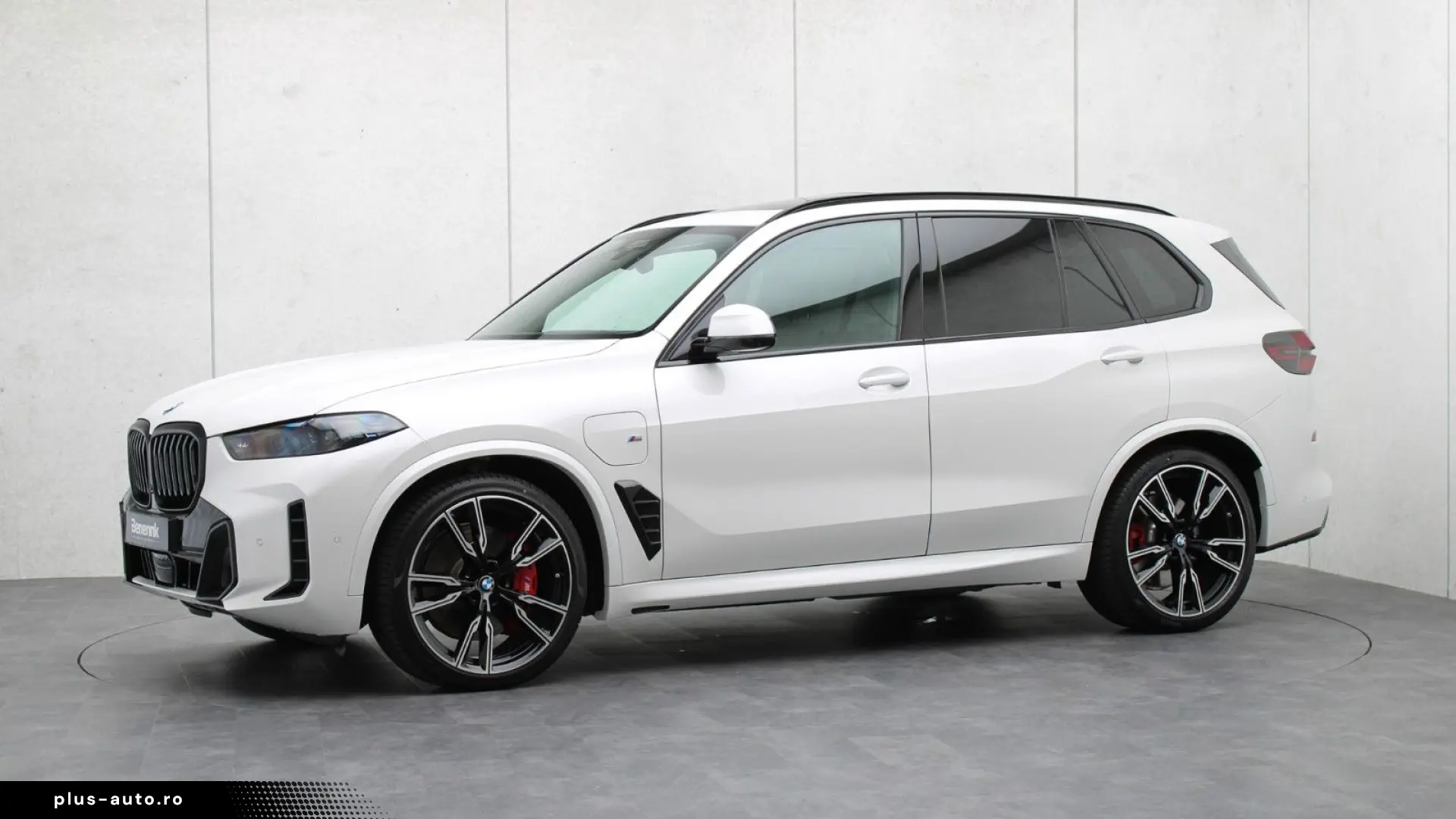 BMW X5 xDrive50e M Sport Pro-Harman Kardon-Panoramic