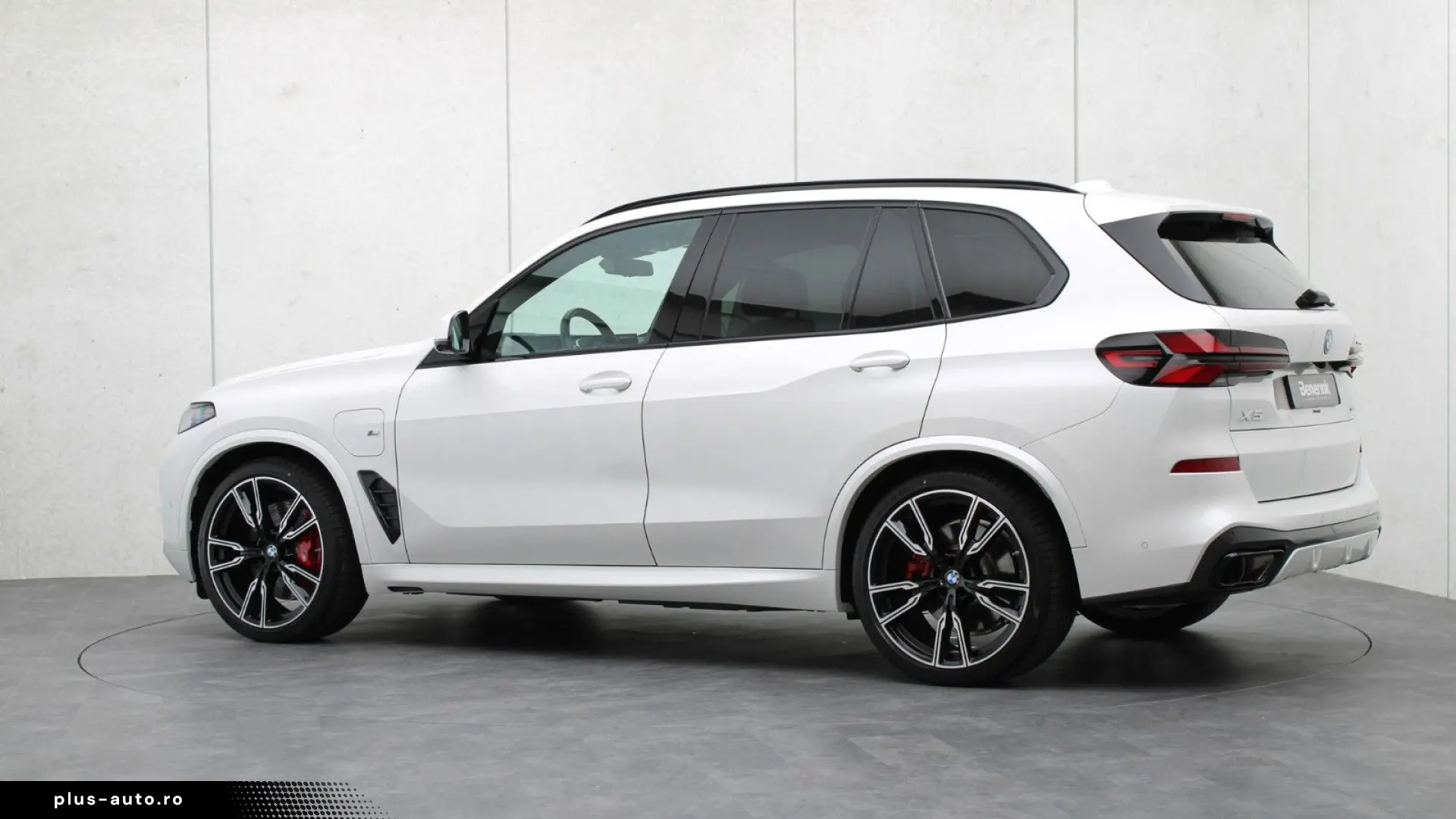 BMW X5 xDrive50e M Sport Pro-Harman Kardon-Panoramic