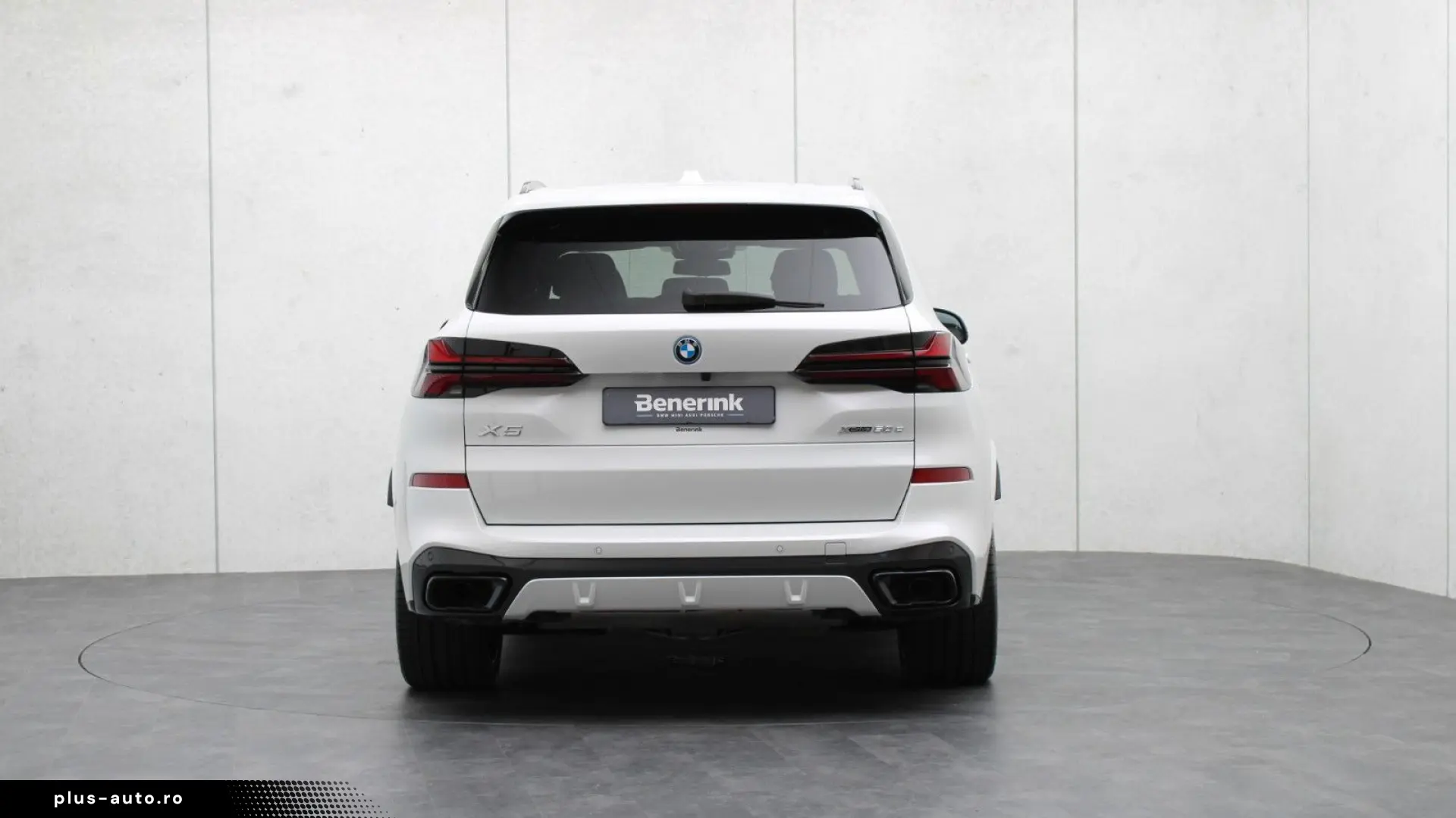 BMW X5 xDrive50e M Sport Pro-Harman Kardon-Panoramic