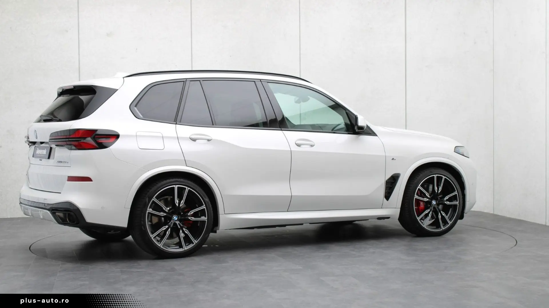BMW X5 xDrive50e M Sport Pro-Harman Kardon-Panoramic