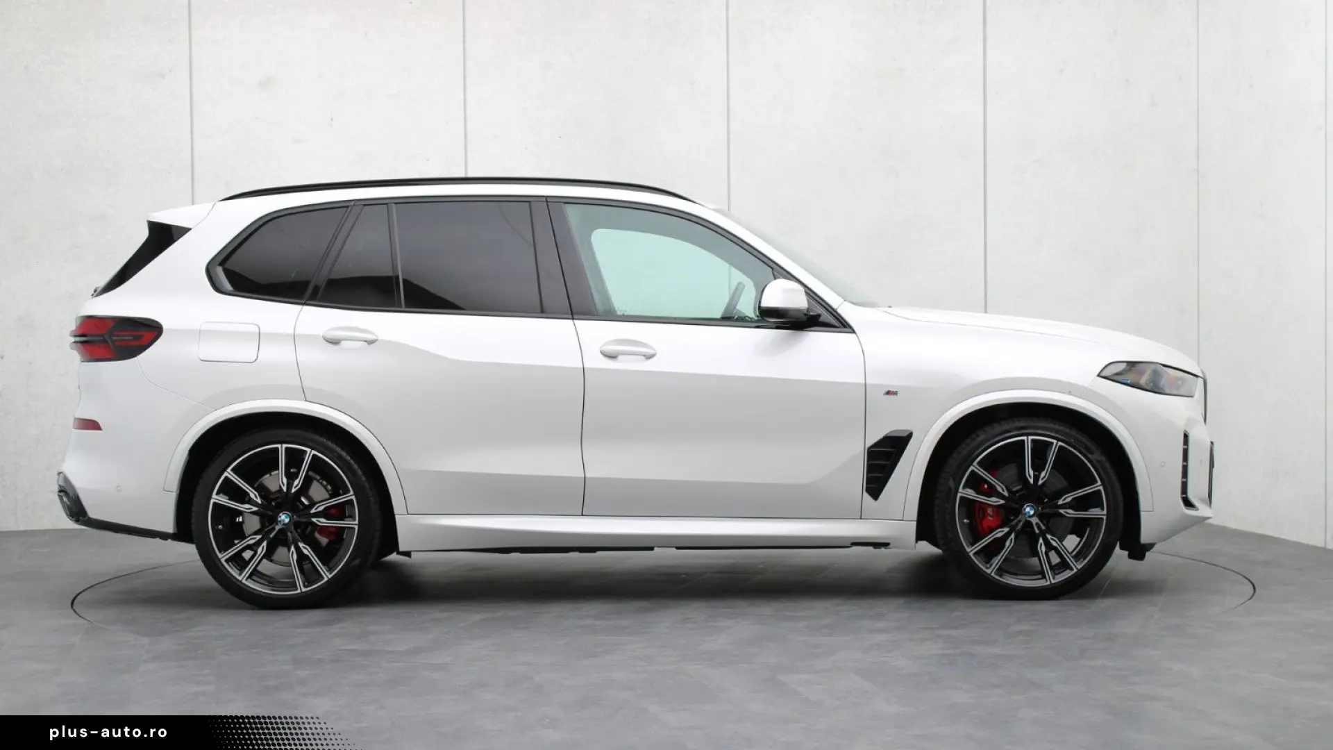 BMW X5 xDrive50e M Sport Pro-Harman Kardon-Panoramic