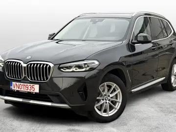 BMW X3 xDrive30e- Plug In hybird - Panoramic