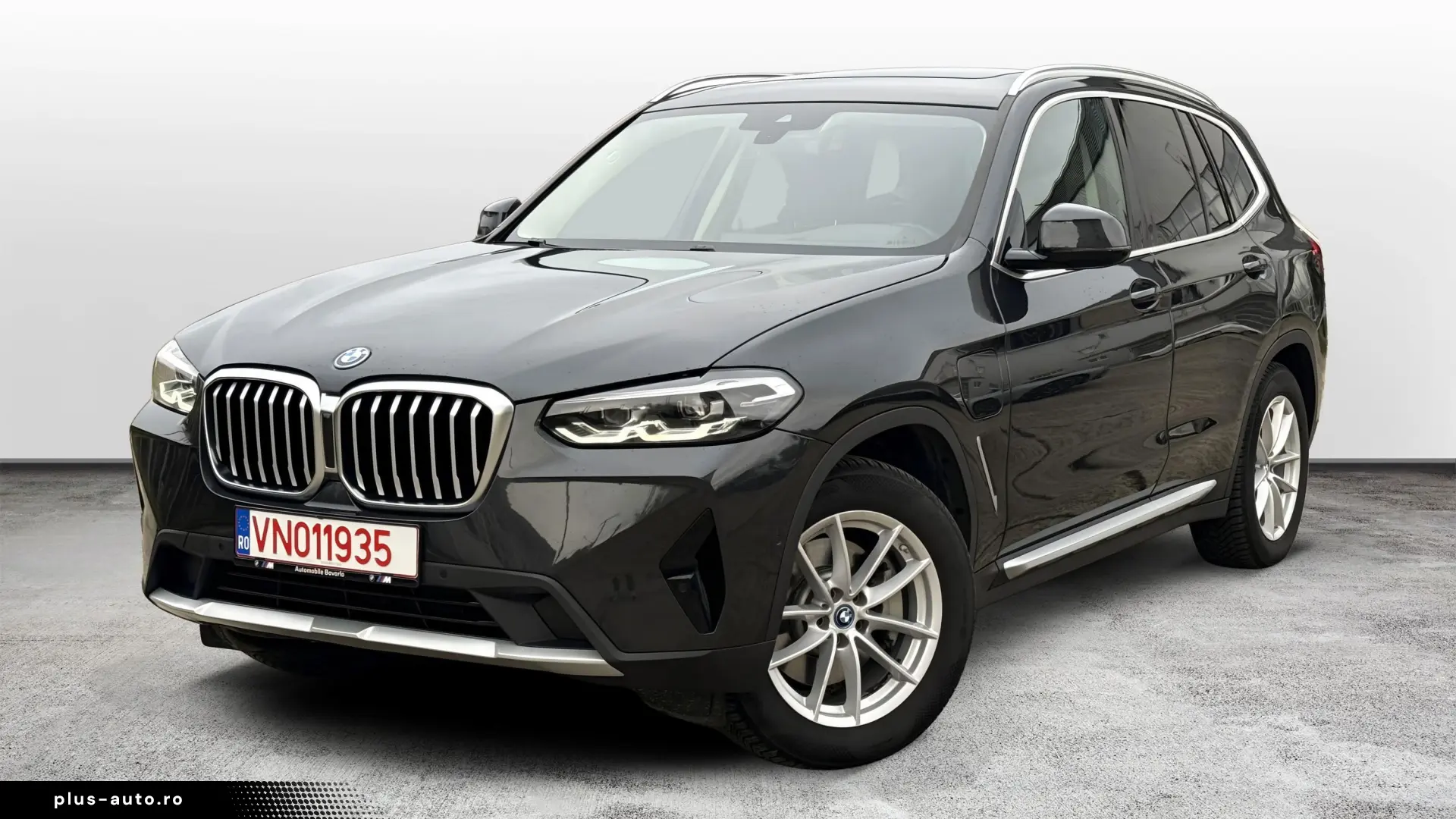 BMW X3 xDrive30e- Plug In hybird - Panoramic