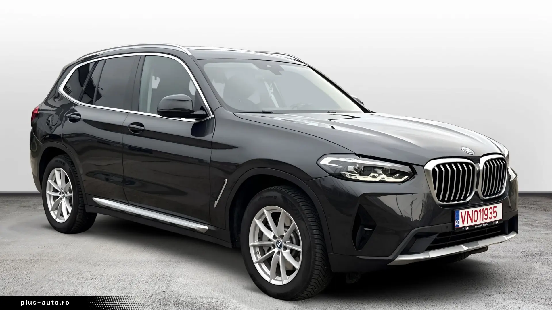 BMW X3 xDrive30e- Plug In hybird - Panoramic
