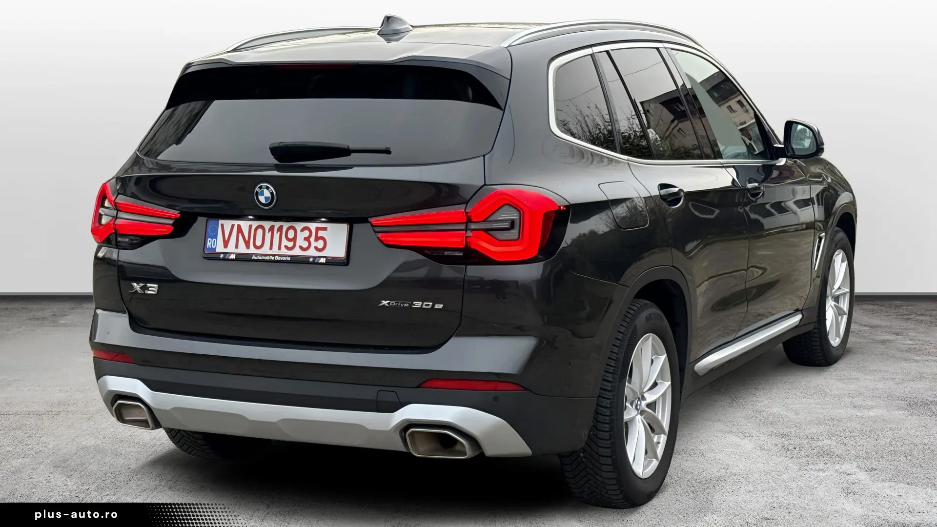 BMW X3 xDrive30e- Plug In hybird - Panoramic