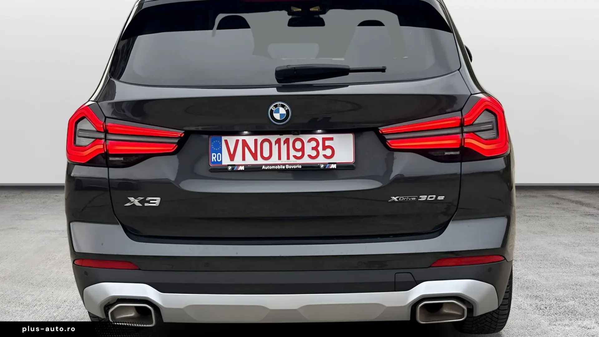BMW X3 xDrive30e- Plug In hybird - Panoramic