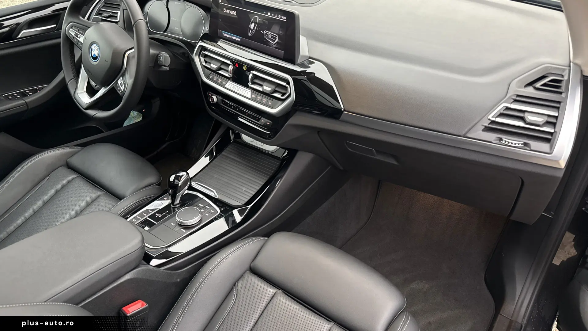 BMW X3 xDrive30e- Plug In hybird - Panoramic