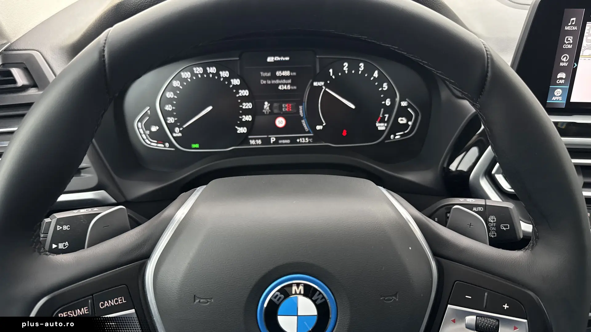 BMW X3 xDrive30e- Plug In hybird - Panoramic