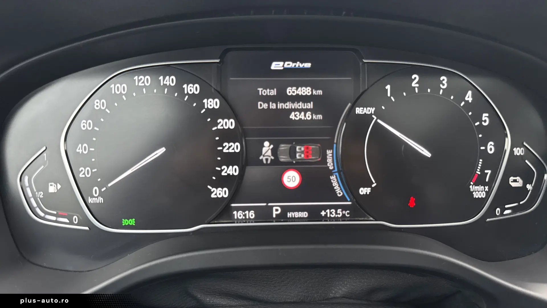 BMW X3 xDrive30e- Plug In hybird - Panoramic